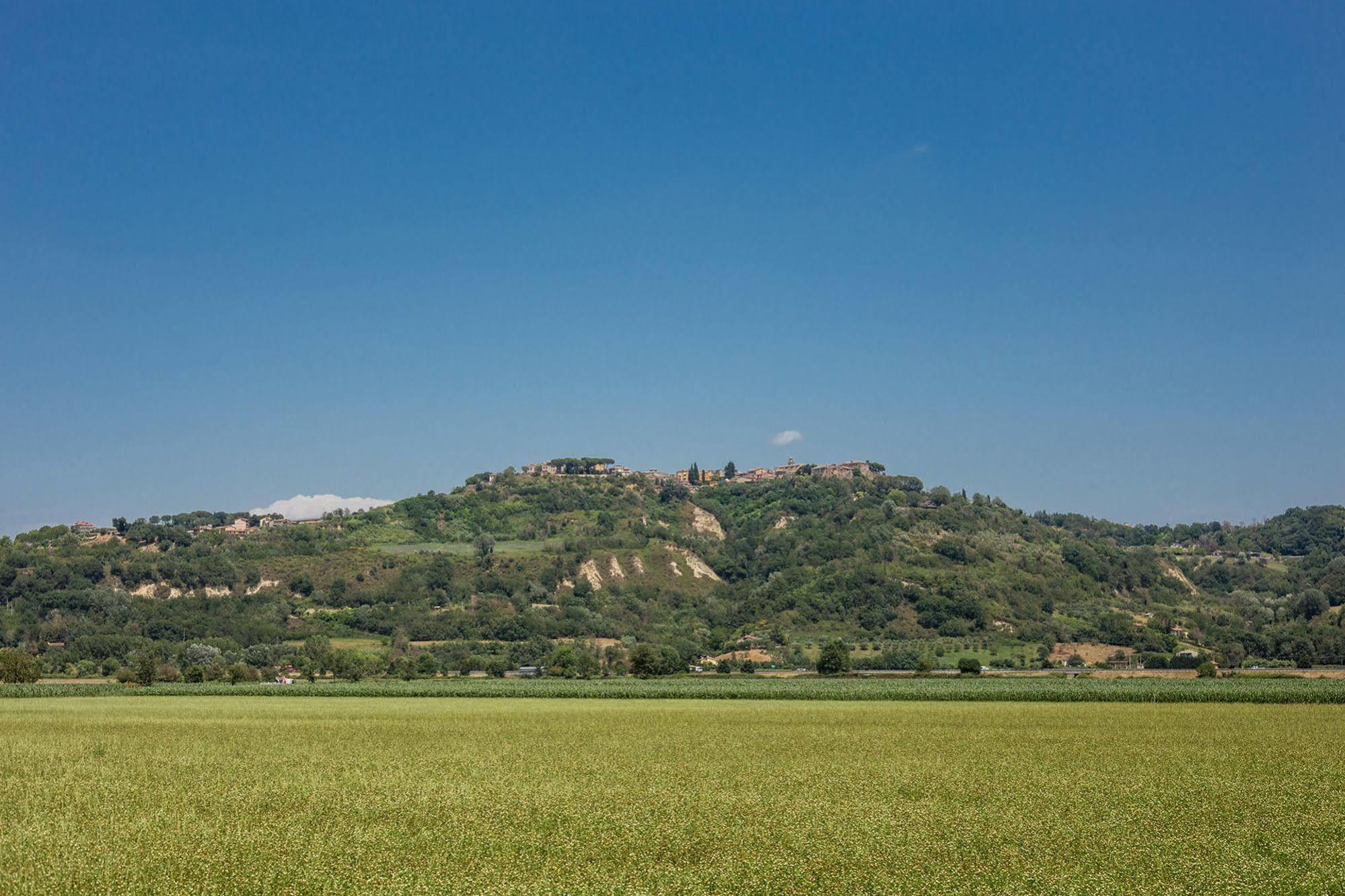 Ecostello Magliano Sabina Exterior photo