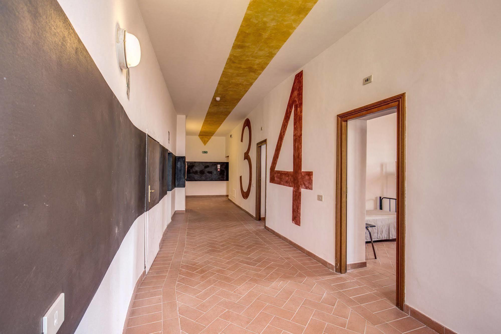 Ecostello Magliano Sabina Exterior photo