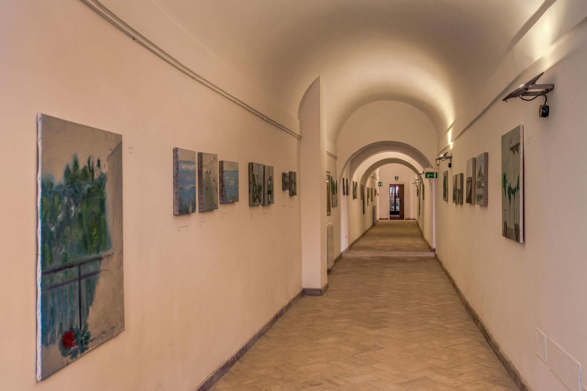 Ecostello Magliano Sabina Exterior photo
