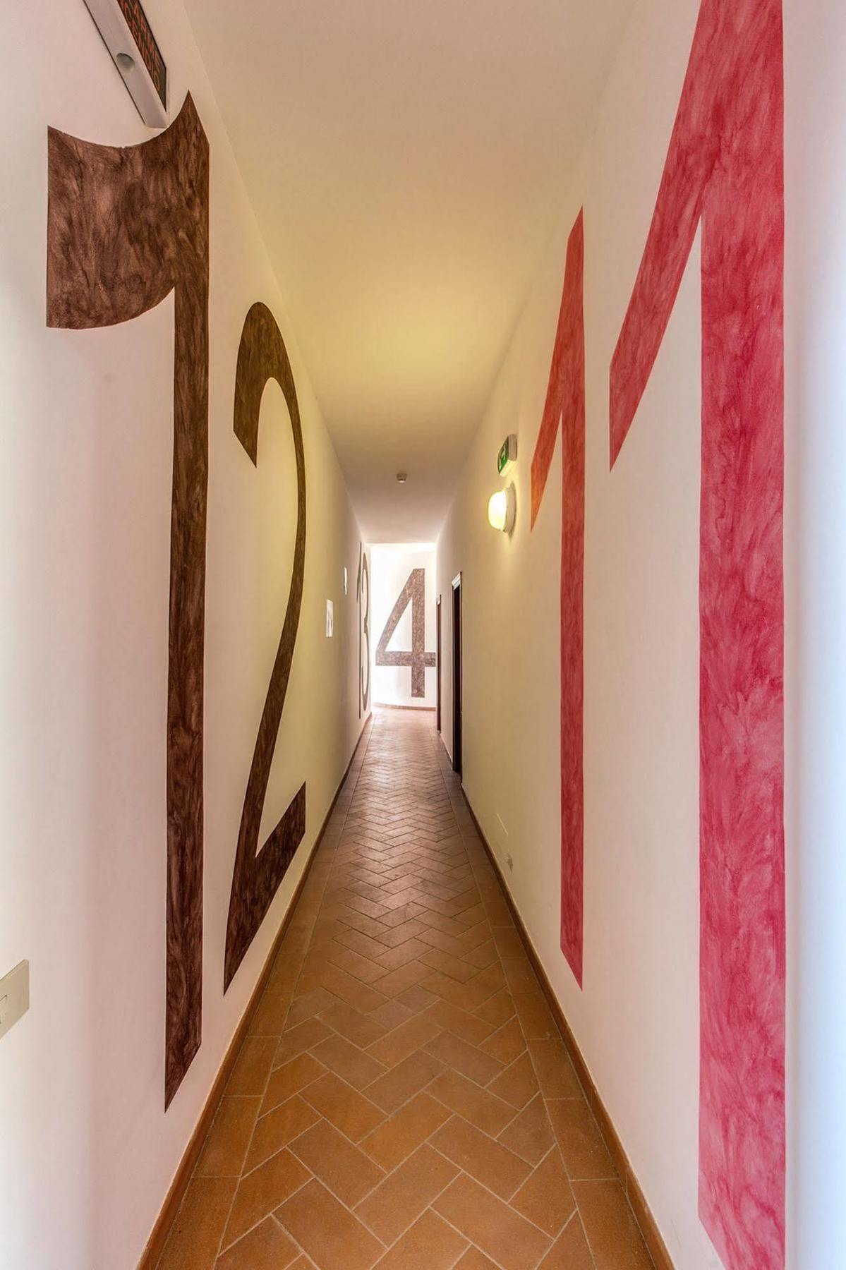 Ecostello Magliano Sabina Exterior photo